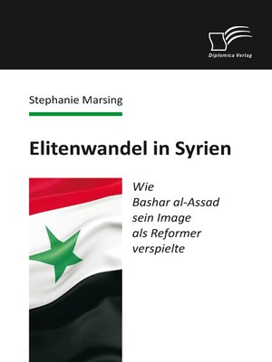 cover image of Elitenwandel in Syrien